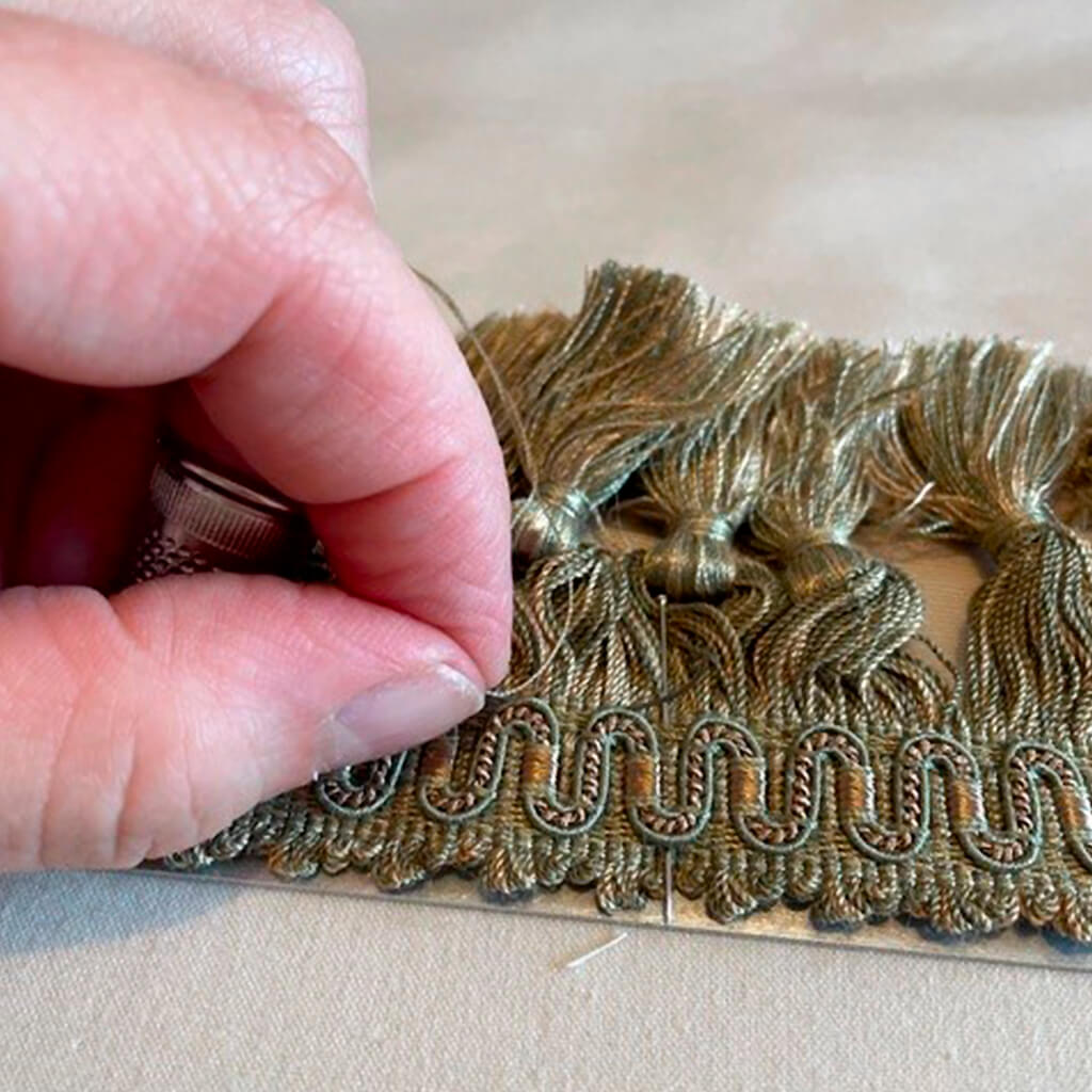 Geste de décoration